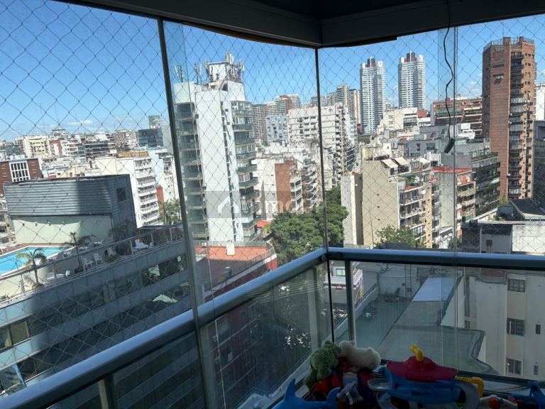 Departamento en Alquiler en Palermo, Capital Federal