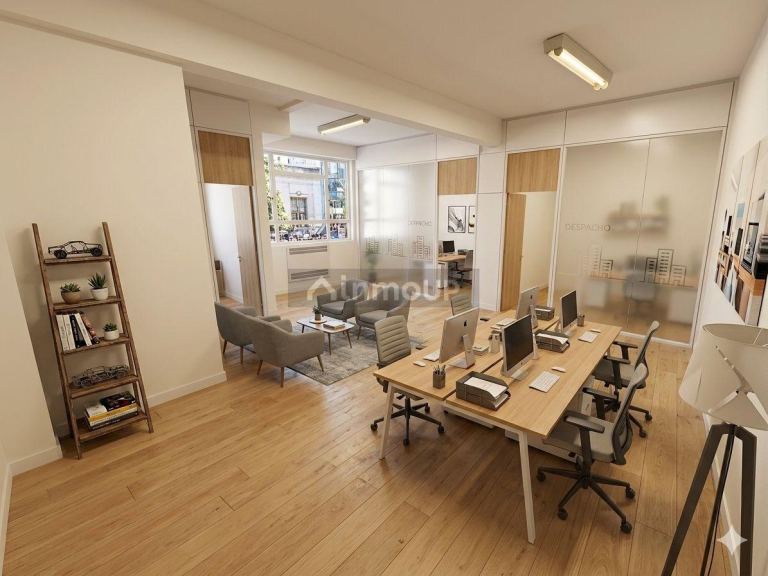 Oficina en Venta en San Nicolas, Capital Federal