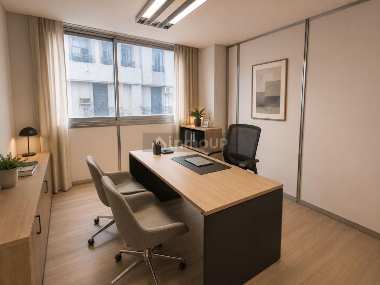 Oficina en Venta en San Nicolas, Capital Federal