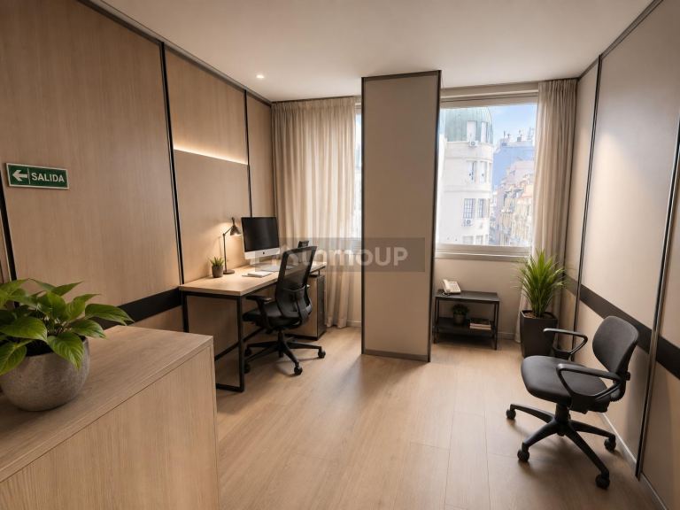 Oficina en Venta en San Nicolas, Capital Federal