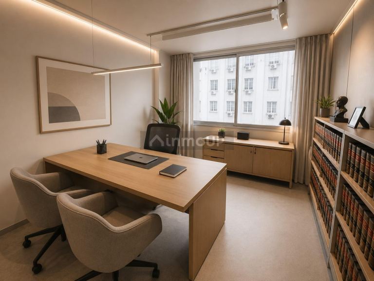 Oficina en Venta en San Nicolas, Capital Federal