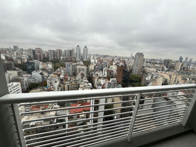 Departamento en Alquiler en Palermo, Capital Federal