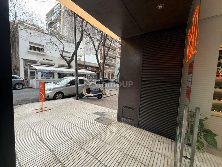 Local Comercial en Alquiler en Palermo, Capital Federal