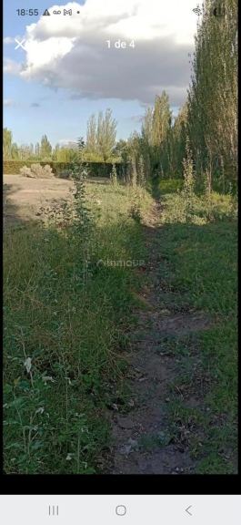 Lote en Venta en San Rafael, Mendoza