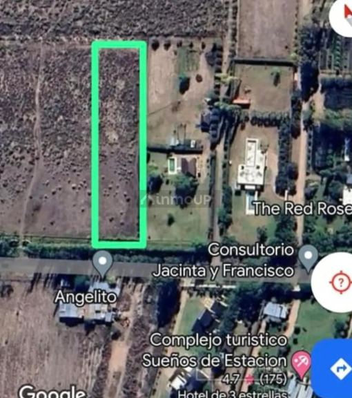 Lote en Venta en San Rafael, Mendoza