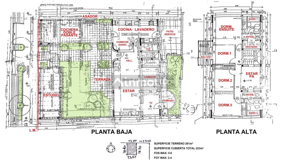 Casa en Venta en Capital, Mendoza
