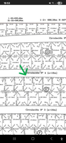 Terreno en Venta en Lujan de Cuyo, Mendoza