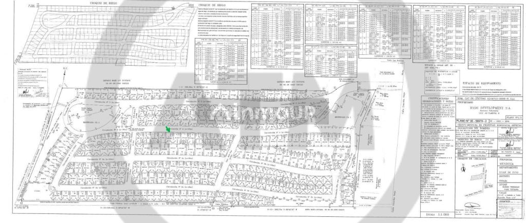 Terreno en Venta en Lujan de Cuyo, Mendoza