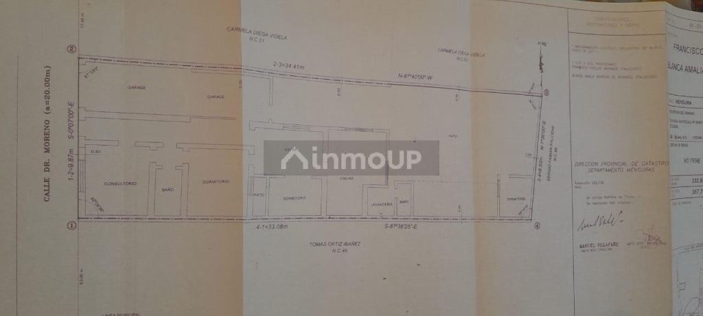Terreno en Venta en Capital, Mendoza