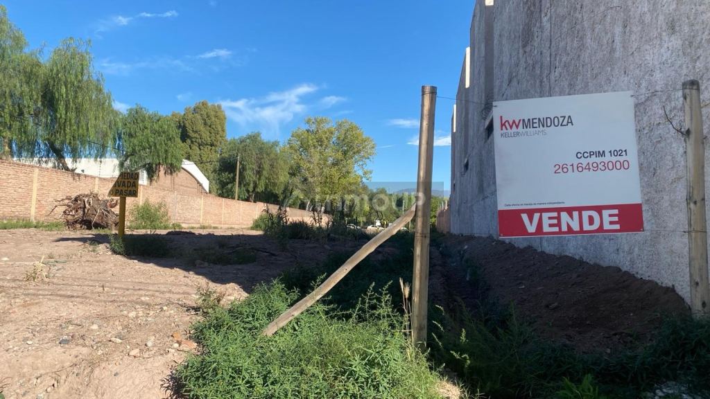 Terreno en Venta en Guaymallen, Mendoza