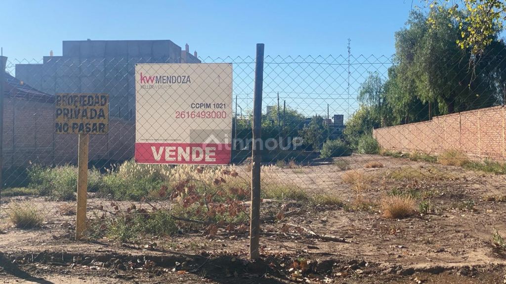 Terreno en Venta en Guaymallen, Mendoza
