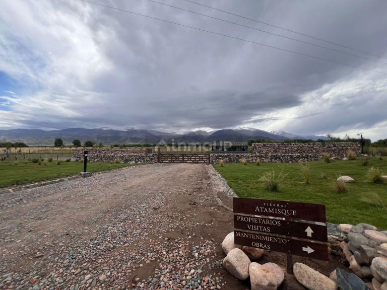 Terreno en Venta en Tupungato, Mendoza