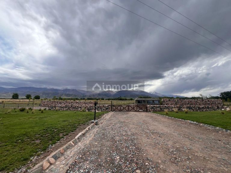 Terreno en Venta en Tupungato, Mendoza