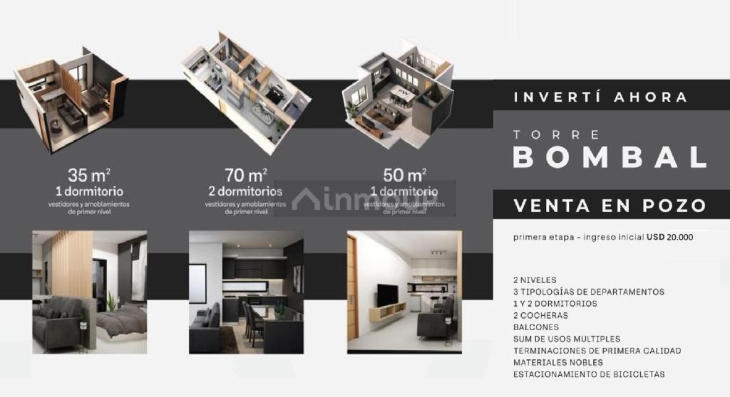 Departamento en Venta en Capital, Mendoza