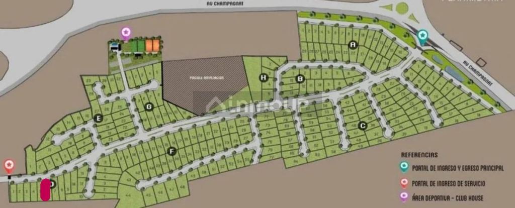Terreno en Venta en Las Heras, Mendoza