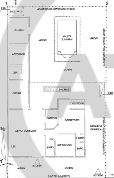 Casa en Venta en Guaymallen, Mendoza