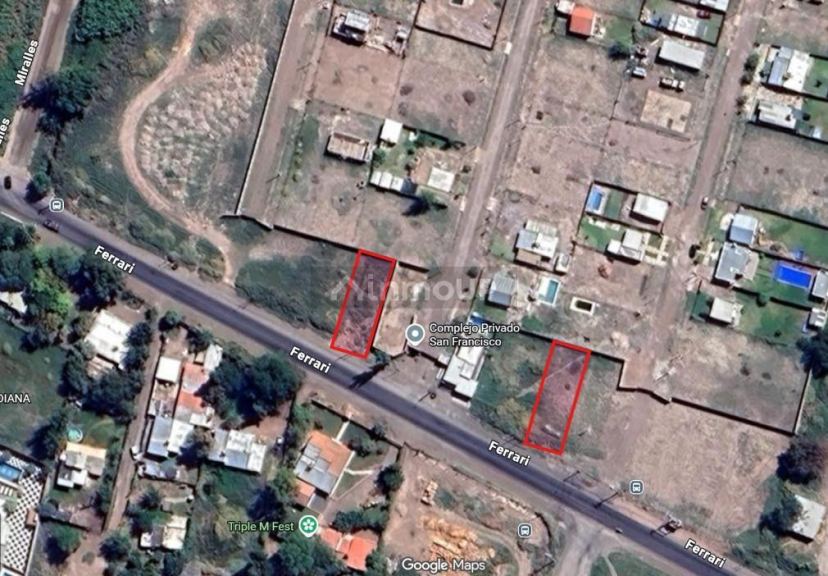 Terreno en Venta en Guaymallen, Mendoza