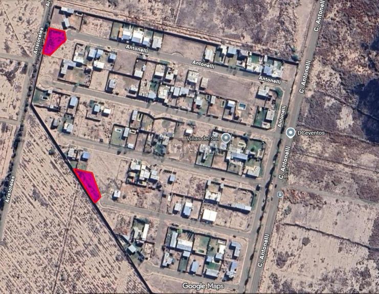 Terreno en Venta en Guaymallen, Mendoza