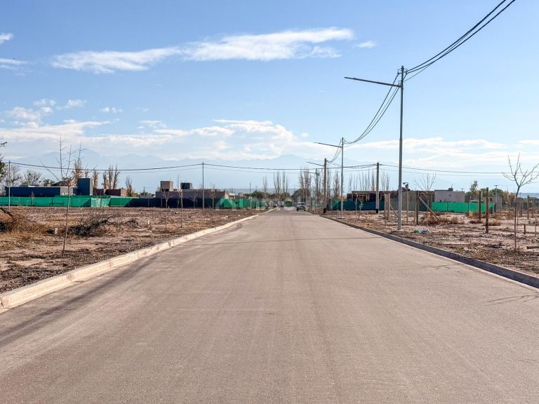 Terreno en Venta en Maipu, Mendoza