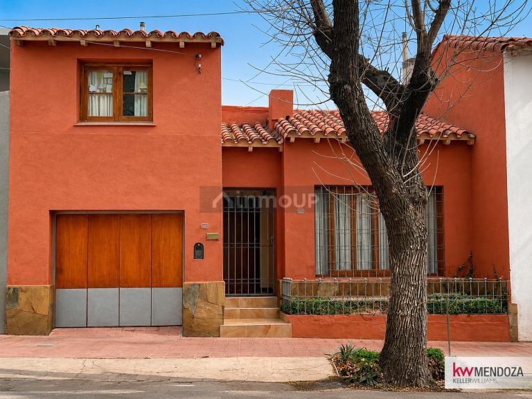 Casa en Venta en Capital, Mendoza