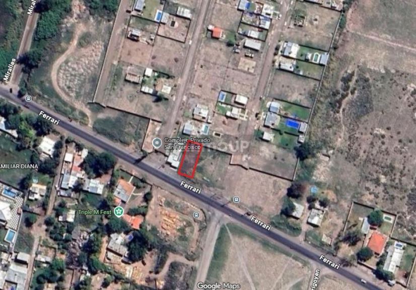 Terreno en Venta en Guaymallen, Mendoza
