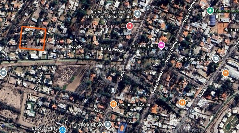 Terreno en Venta en Lujan de Cuyo, Mendoza