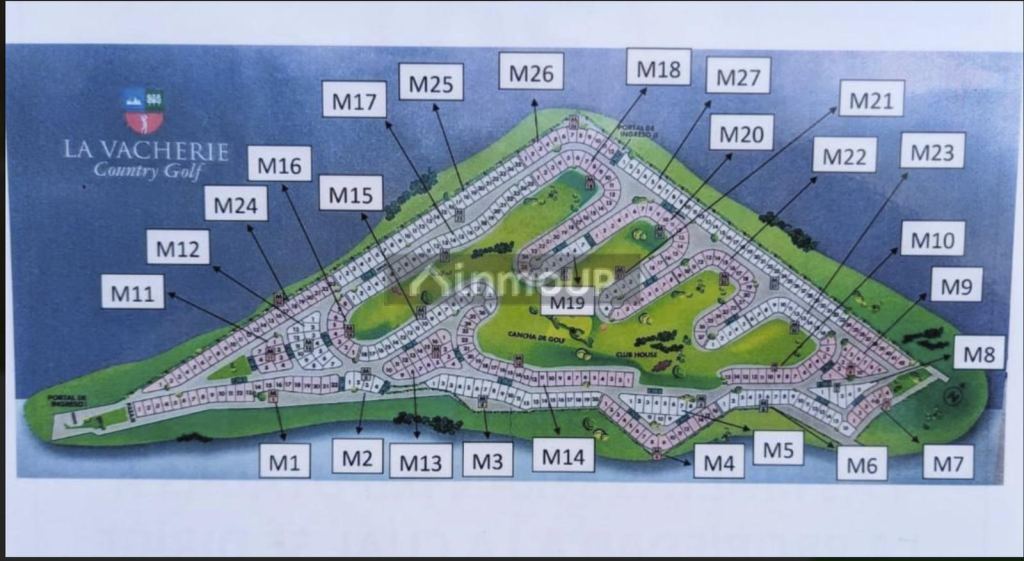 Terreno en Venta en Maipu, Mendoza