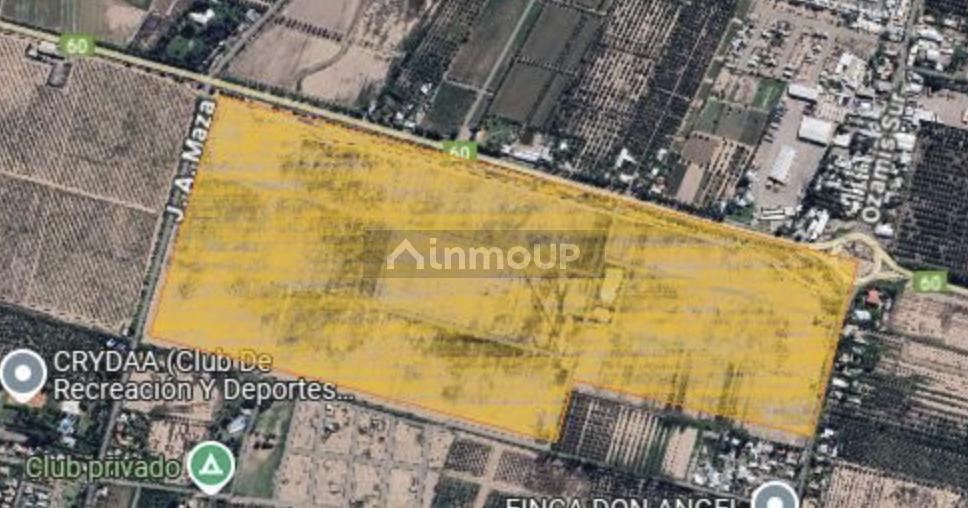 Terreno en Venta en Maipu, Mendoza