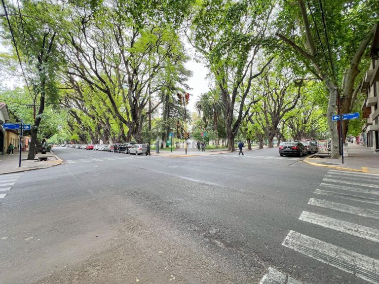 Departamento en Alquiler en Capital, Mendoza