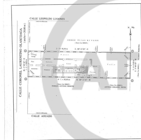 Terreno en Venta en Capital, Mendoza