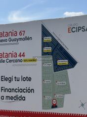 Guaymallen Barrio Natania