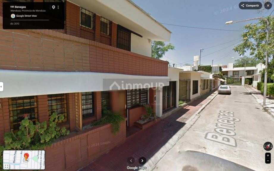 Duplex en Alquiler en Capital, Mendoza