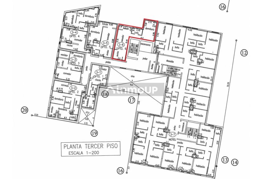 Departamento en Venta en Capital, Mendoza