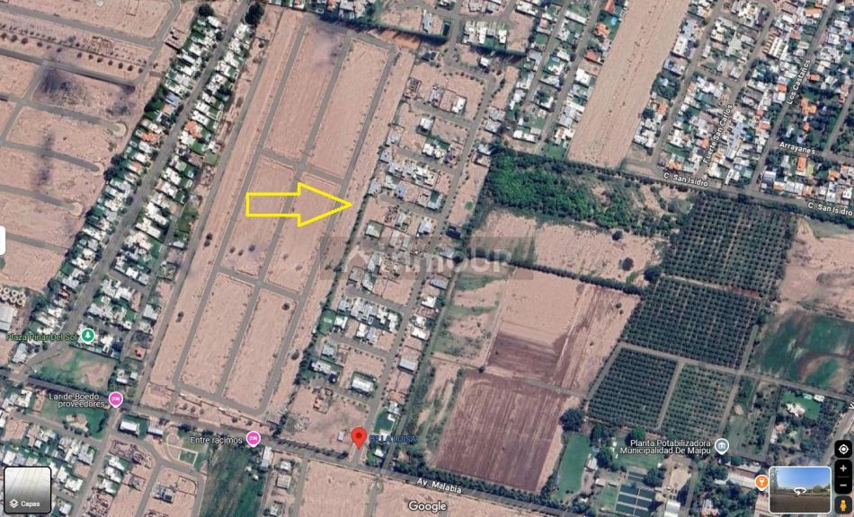 Lote en Venta en Lujan de Cuyo, Mendoza