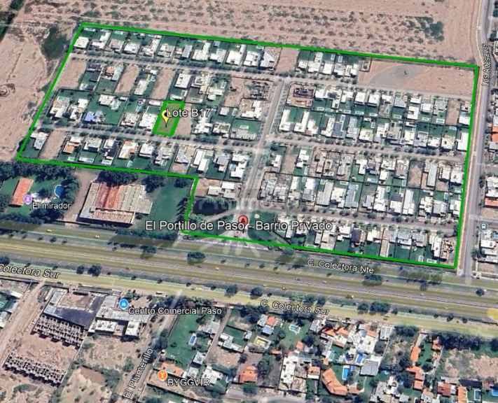 Lote en Venta en Maipu, Mendoza