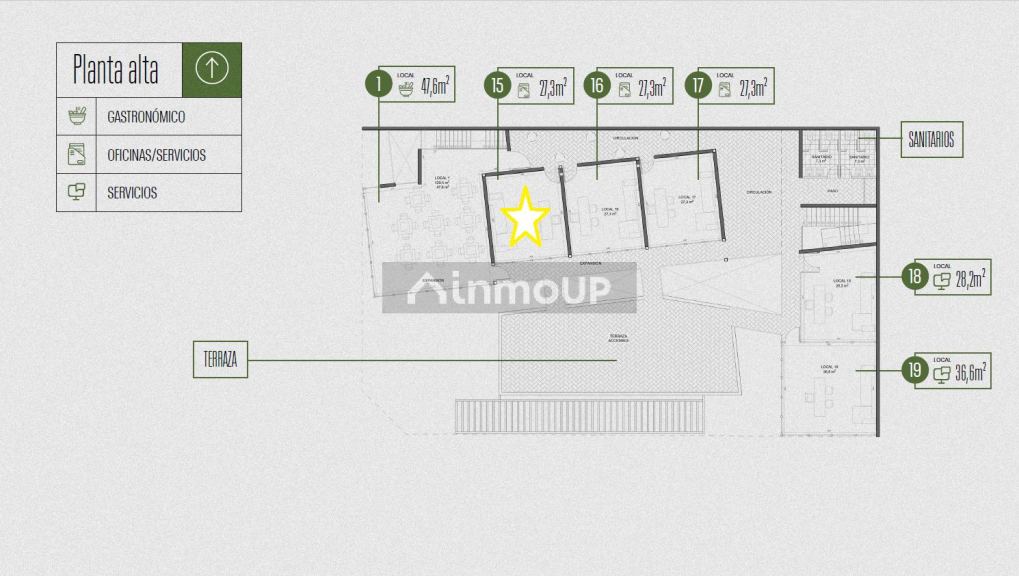 Local Comercial en Alquiler en Capital, Mendoza