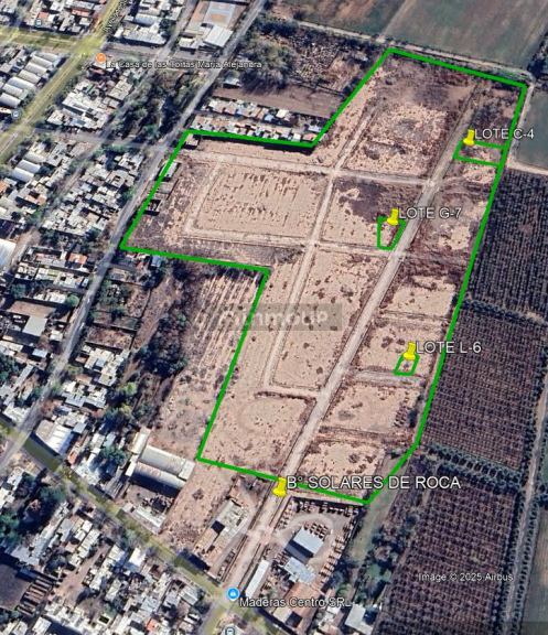 Lote en Venta en Guaymallen, Mendoza