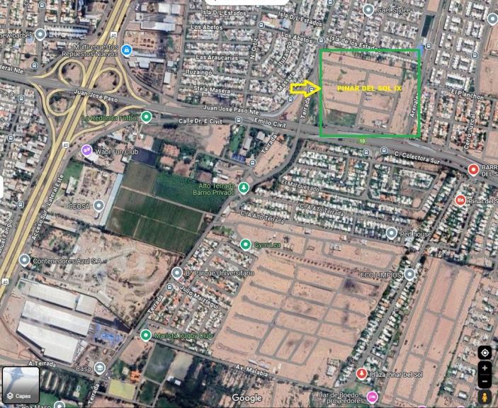 Lote en Venta en Maipu, Mendoza