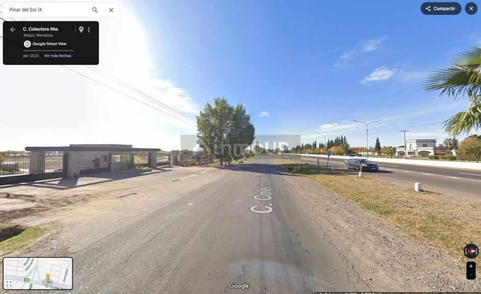 Lote en Venta en Maipu, Mendoza