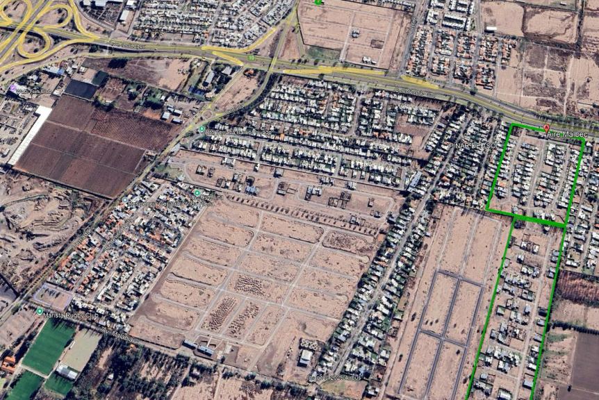 Lote en Venta en Lujan de Cuyo, Mendoza