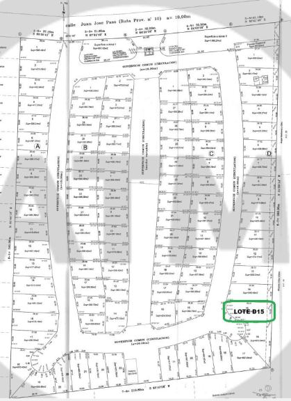 Lote en Venta en Lujan de Cuyo, Mendoza