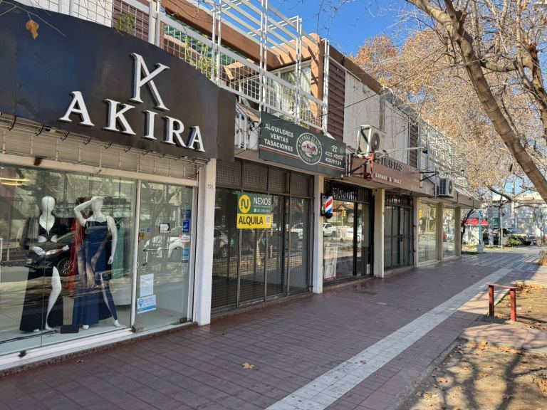 Local Comercial en Alquiler en Capital, Mendoza