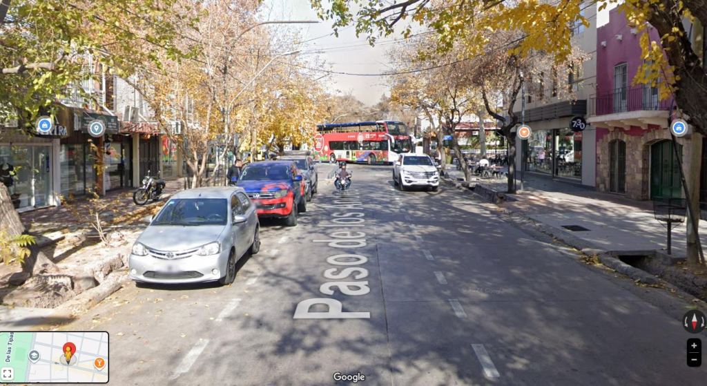 Local Comercial en Alquiler en Capital, Mendoza