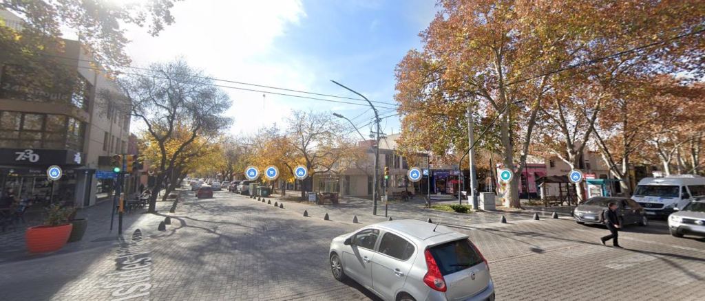 Local Comercial en Alquiler en Capital, Mendoza