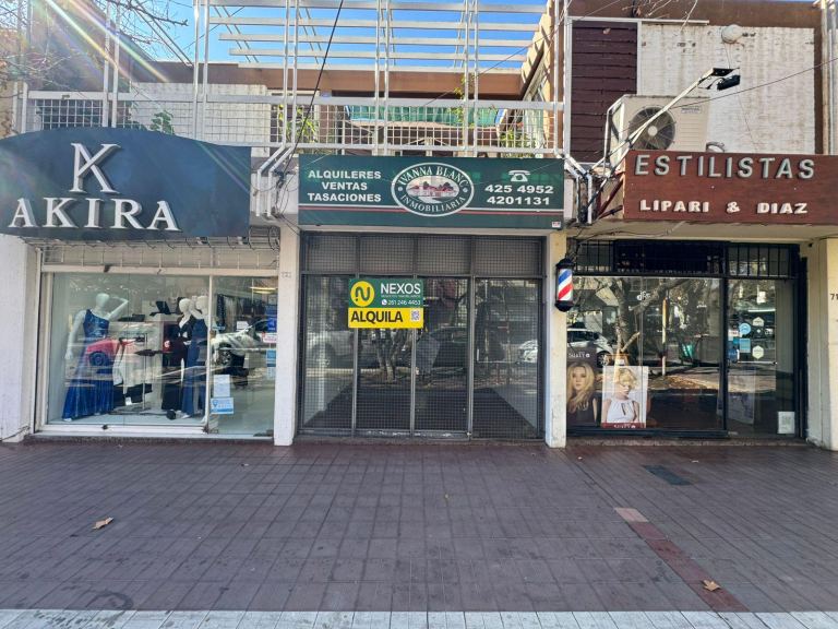 Local Comercial en Alquiler en Capital, Mendoza