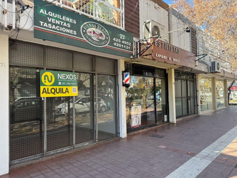 Local Comercial en Alquiler en Capital, Mendoza