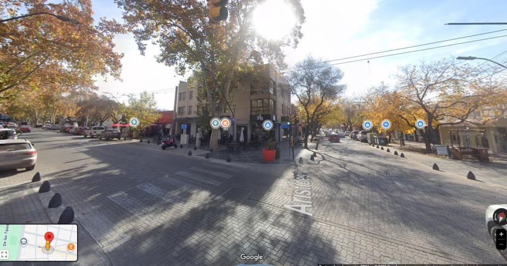 Local Comercial en Alquiler en Capital, Mendoza