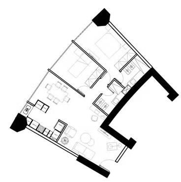Departamento en Alquiler en Capital, Mendoza