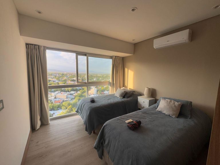 Departamento en Alquiler en Capital, Mendoza