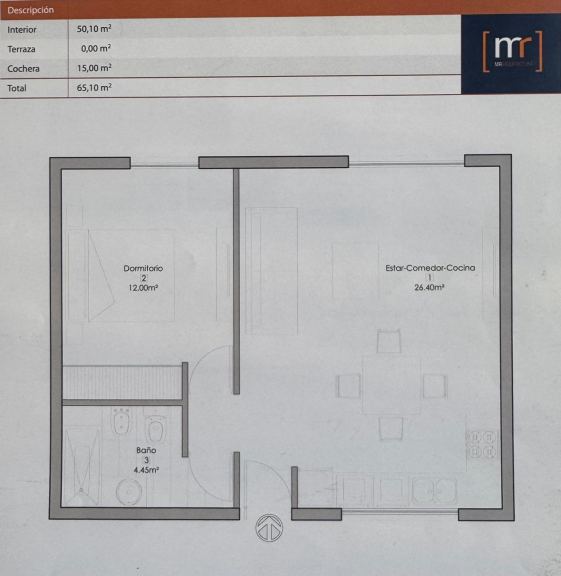 Departamento en Alquiler en Capital, Mendoza